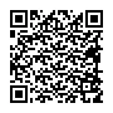 Codice QR per il numero di telefono +19498519343