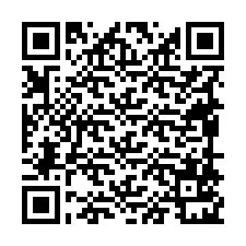 QR-code voor telefoonnummer +19498521544