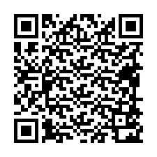 QR Code สำหรับหมายเลขโทรศัพท์ +19498522073