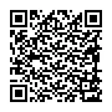 QR-code voor telefoonnummer +19498523004