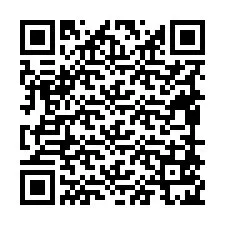 QR-код для номера телефона +19498525080