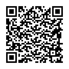 QR Code pour le numéro de téléphone +19498525841