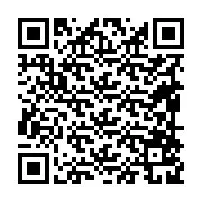 QR-koodi puhelinnumerolle +19498529771