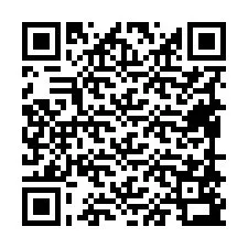 QR код за телефонен номер +19498593117