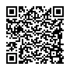 QR Code for Phone number +19498595354