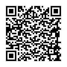 QR kód a telefonszámhoz +19498595840