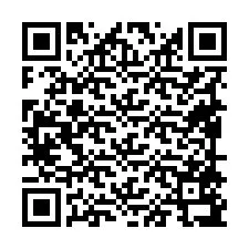 Código QR para número de telefone +19498597969