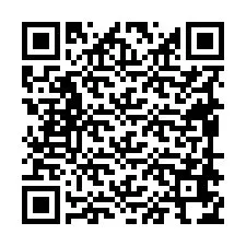 QR Code for Phone number +19498674154