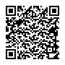 Kod QR dla numeru telefonu +19498910093