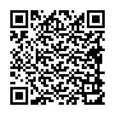 Codice QR per il numero di telefono +19498911036