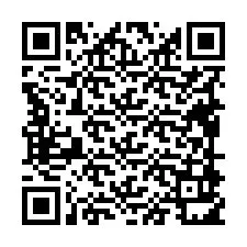 QR-Code für Telefonnummer +19498911072