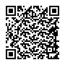 QR Code pour le numéro de téléphone +19498911169