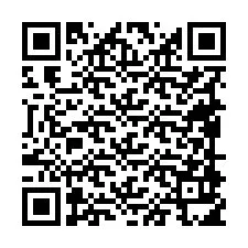 Codice QR per il numero di telefono +19498915178