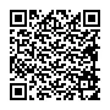 QR-koodi puhelinnumerolle +19498915746