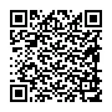 QR Code pour le numéro de téléphone +19498917191