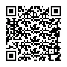 Kode QR untuk nomor Telepon +19498918848