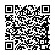QR Code for Phone number +19498920936