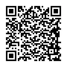 QR-code voor telefoonnummer +19498927572
