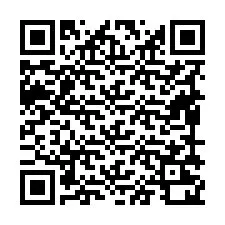 QR Code สำหรับหมายเลขโทรศัพท์ +19499220185