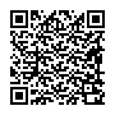 Codice QR per il numero di telefono +19499220335