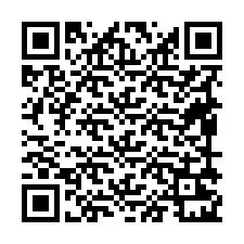 Kode QR untuk nomor Telepon +19499221091