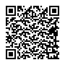 QR-koodi puhelinnumerolle +19499221237