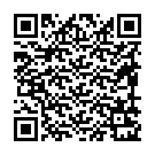 Codice QR per il numero di telefono +19499221501