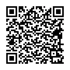 QR Code สำหรับหมายเลขโทรศัพท์ +19499221653