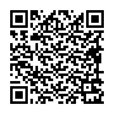 QR-Code für Telefonnummer +19499221856