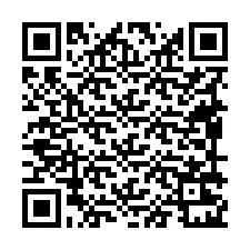 QR kód a telefonszámhoz +19499221934