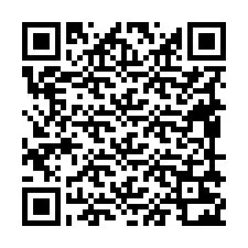 Kode QR untuk nomor Telepon +19499222060