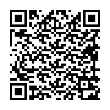 电话号码二维码 +19499222446