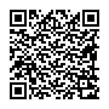 Kode QR untuk nomor Telepon +19499222685