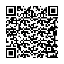 Codice QR per il numero di telefono +19499223494