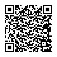 Kod QR dla numeru telefonu +19499223633