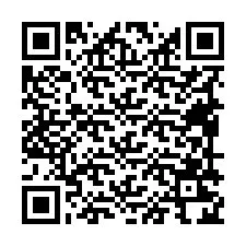 QR-Code für Telefonnummer +19499224773