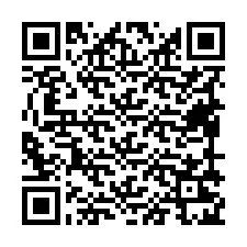 QR Code for Phone number +19499225107