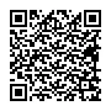 QR kód a telefonszámhoz +19499225193