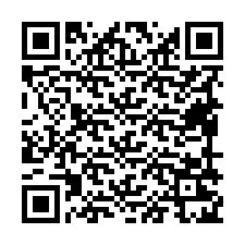 QR Code สำหรับหมายเลขโทรศัพท์ +19499225307