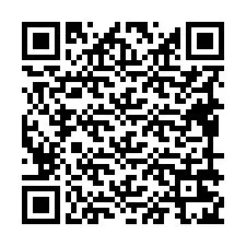 QR kód a telefonszámhoz +19499225842