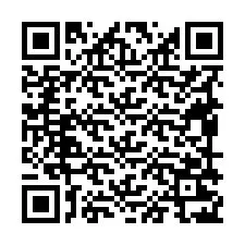 QR-koodi puhelinnumerolle +19499227390