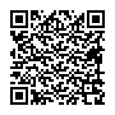 QR Code สำหรับหมายเลขโทรศัพท์ +19499228847