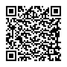 QR-koodi puhelinnumerolle +19499229034