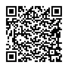 QR-code voor telefoonnummer +19499229065