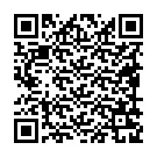 QR Code for Phone number +19499229598
