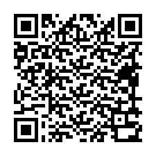 QR-код для номера телефона +19499330033