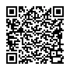 QR Code pour le numéro de téléphone +19499330068