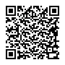 QR kód a telefonszámhoz +19499330152