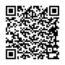 QR-koodi puhelinnumerolle +19499330456