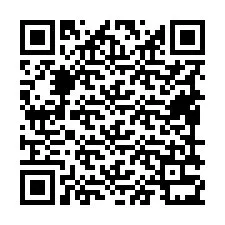 QR kód a telefonszámhoz +19499331297